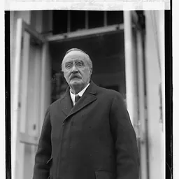 Portrait of Henry Simpson Lunn
