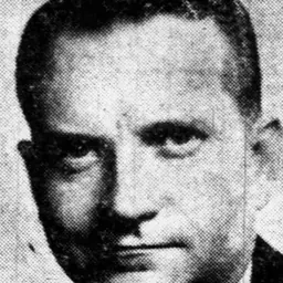 Portrait of Charles Harrison Brown