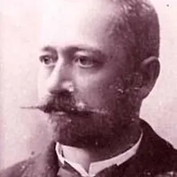 Portrait of Heinrich Knirr