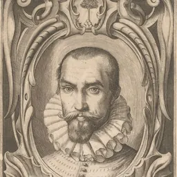 Portrait of Federico Bonaventura