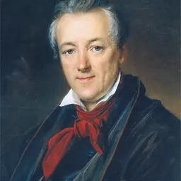Portrait of Pyotr Sokolov