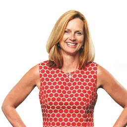 Portrait of Naomi Simson