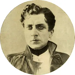 Portrait of Ivan Mozzhukhin
