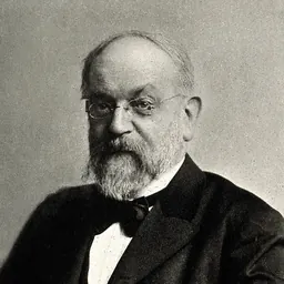 Portrait of Heinrich Laehr