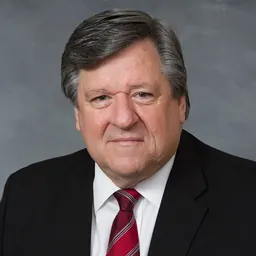Portrait of Martin Nesbitt