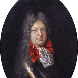 Portrait of Ernest Ferdinand, Duke of Brunswick-Lüneburg