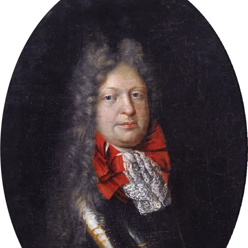 Portrait of Ernest Ferdinand, Duke of Brunswick-Lüneburg