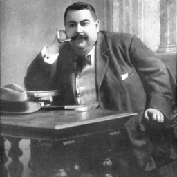 Portrait of Manuel Maria Puga y Parga