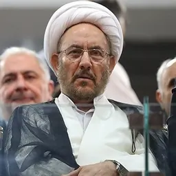 Portrait of Ali Younesi