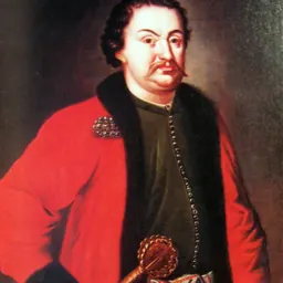 Portrait of Marcin Zamoyski