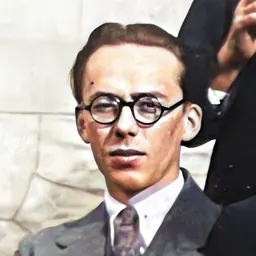 Portrait of Jean Dratz