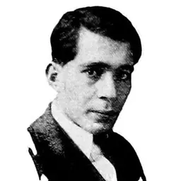 Portrait of Samuel Spewack