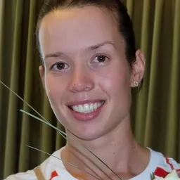 Portrait of Ana Zaninović