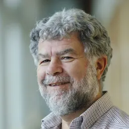 Portrait of Bernard Yack