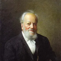 Portrait of Nicholas Benois