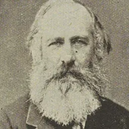 Portrait of Reader Gilson Wood