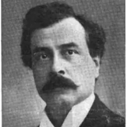 Portrait of William Smith