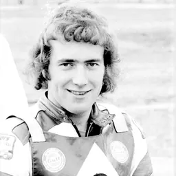 Portrait of Peter Collins