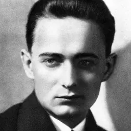 Portrait of Milo Urban