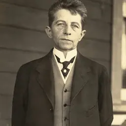 Portrait of Hjelmar von Danneville