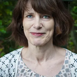 Portrait of Astrid Lampe