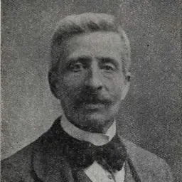 Portrait of Raffaele Armando Califano Mundo