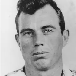 Portrait of J. D. Tippit