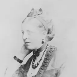 Portrait of Laura Williamina Seymour