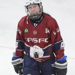 Portrait of Hanna Hoppe