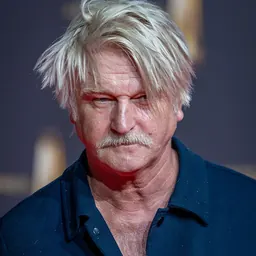 Portrait of Detlev Buck