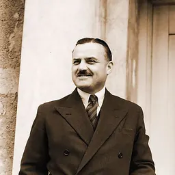 Portrait of William Heynes