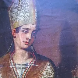 Portrait of Paulinus of Antioch