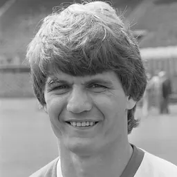 Portrait of Wim van Til