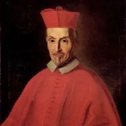 Portrait of Gregorio Barbarigo