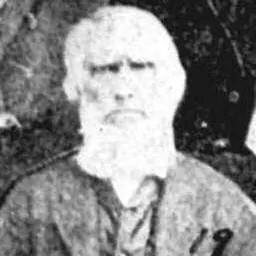Portrait of Eben Hayes