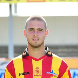 Portrait of Kenny Van Hoevelen