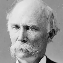 Portrait of Angus Cameron
