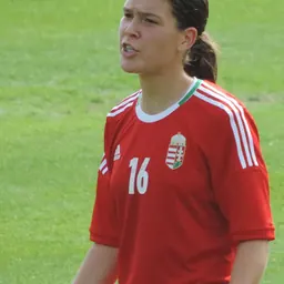 Portrait of Boglárka Szabó