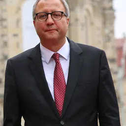 Portrait of Andreas Voßkuhle