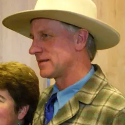 Portrait of Buck Brannaman