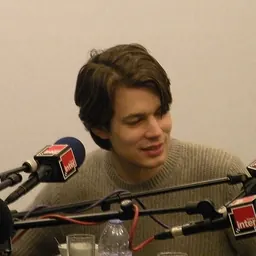 Portrait of David Fray