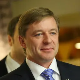 Portrait of Ramūnas Karbauskis
