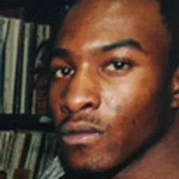Portrait of Jus Allah
