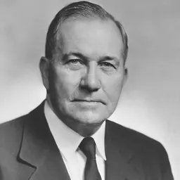 Portrait of J. Wallace Winborne