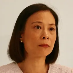 Portrait of Chan Man Ki Maggie