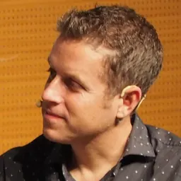 Portrait of Geoff Keighley