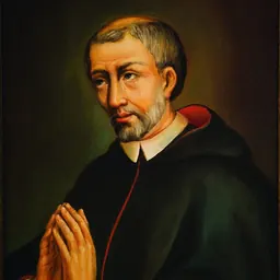 Portrait of Stanisław Kazimierczyk