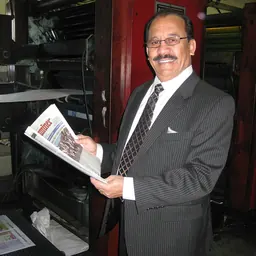 Portrait of Jayam Rutnam