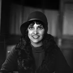 Portrait of Dorothy Janis
