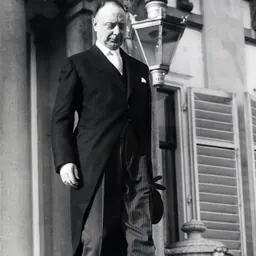 Portrait of Gerard Helders